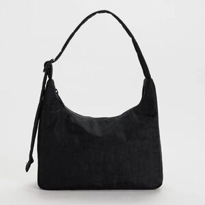 Black Shoulder Bag